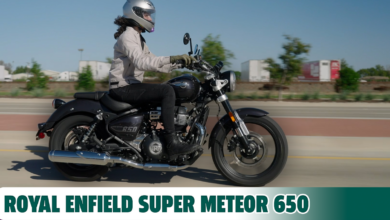 Royal Enfield Super Meteor 650 | Jalopnik Reviews