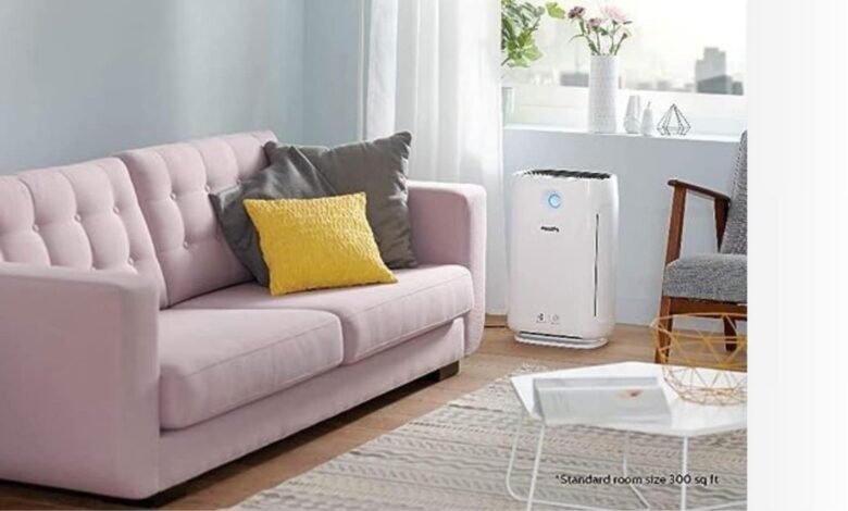As AQI worsens, protect your home from Delhi's pollution with these top air purifiers