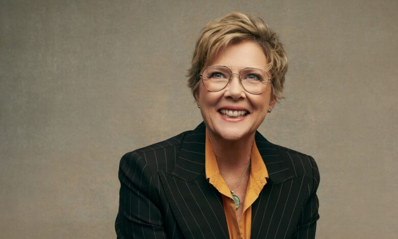 Annette Bening on Oscars, Nyad, and Her Greatest Fears: “I Just Keep Going”