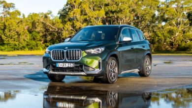 2024 BMW iX1 review | CarExpert