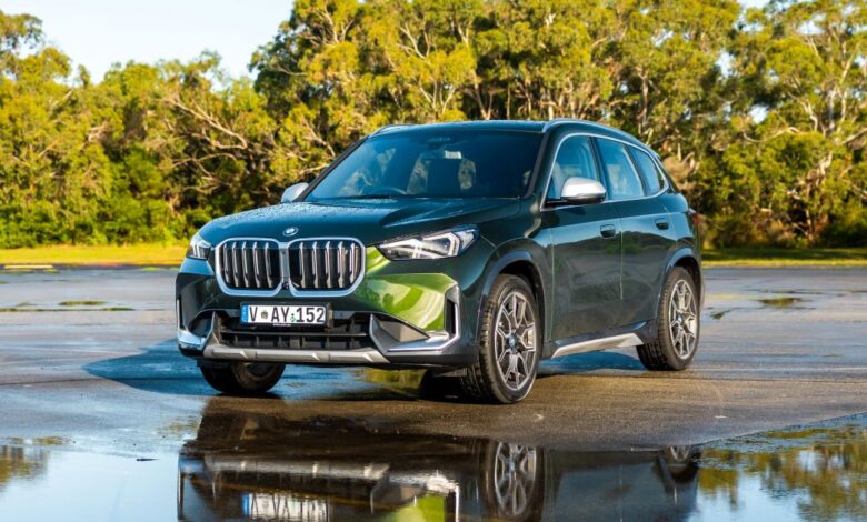 2024 BMW iX1 review | CarExpert
