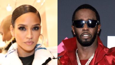 Cassie And Diddy Speak After Settling Her Lawsuit Against Him