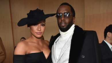 Cassie Files Lawsuit Alleging Assault & Abuse By Diddy