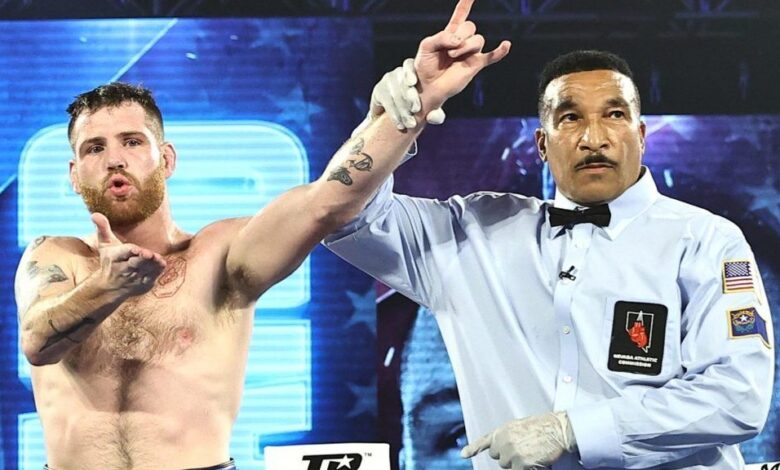 Clay Collard calls Nate Diaz’s boxing ‘dog s—,’ wants to box again