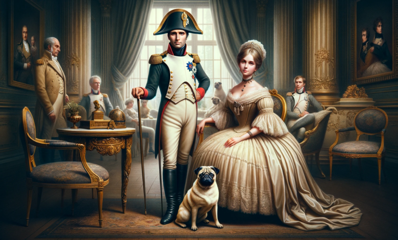 105 Napoleon Dog Names for Your New Emperor or Empress