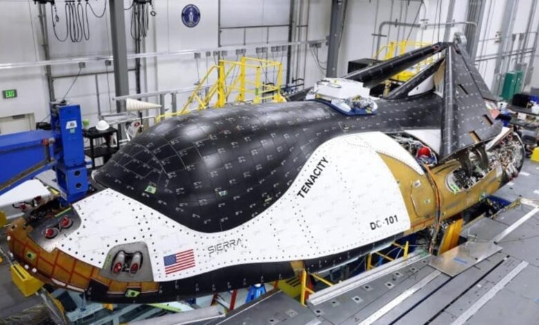 Dream Chaser spaceplane to resupply the ISS will now face the final NASA testing