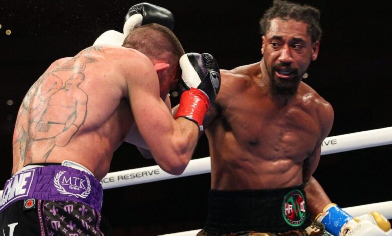 Demetrius Andrade finally has chance to prove how good he is