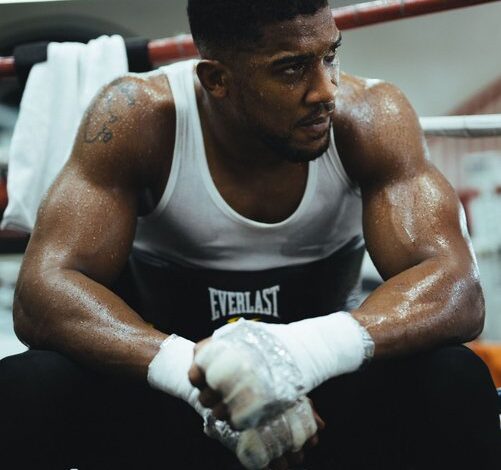 Anthony Joshua-Otto Wallin; Deontay Wilder-Joseph Parker Reportedly In Works For December 26th In Saudi Arabia