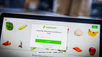 Instacart+ members now get a free Peacock subscription