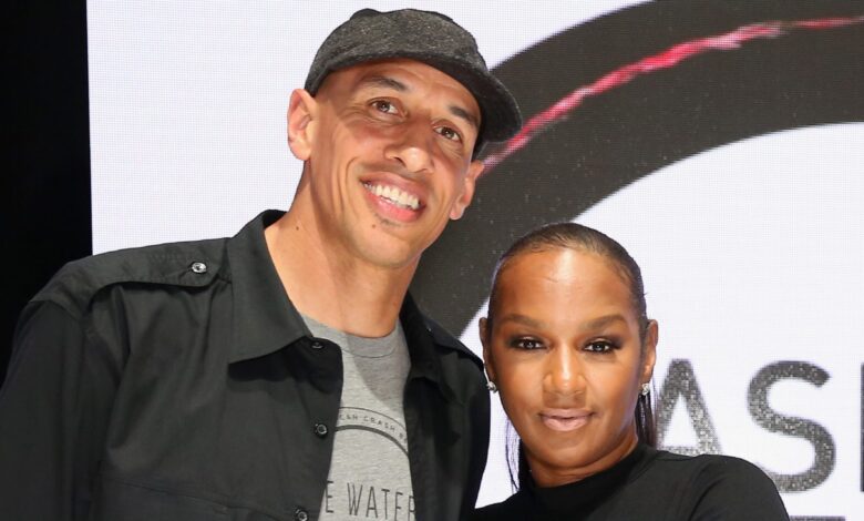 Jackie Christie Shares Secret Sauce To Her 27-Year Marriage