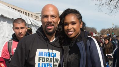 Here's Why Fans Think Jennifer Hudson And Common Are Dating