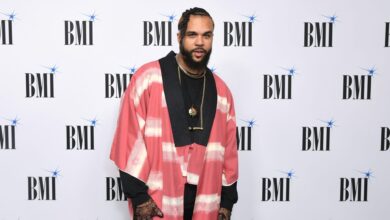 Jidenna Admits Feeling Shame In "Manipulative" Past With Women