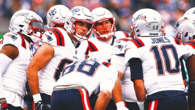 Julian Edelman says Patriots, fans should turn attention toward 2024 NFL Draft