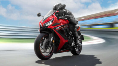 2023 Honda CB650R and CBR650R new colours and graphics for Malaysia market, from RM44,499