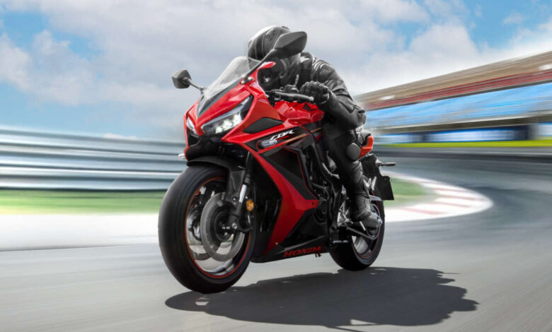 2023 Honda CB650R and CBR650R new colours and graphics for Malaysia market, from RM44,499