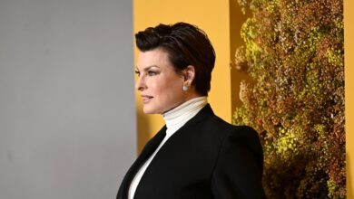 Linda Evangelista Doesn’t Date Anymore: “I Don’t Want to Hear Somebody Breathing”