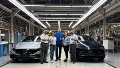 Mercedes-Benz Malaysia reaches 100k units milestone at Pekan assembly plant, RM500m invested to date
