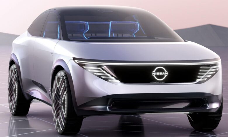 Nissan locks in three new electric cars for expanded UK factory