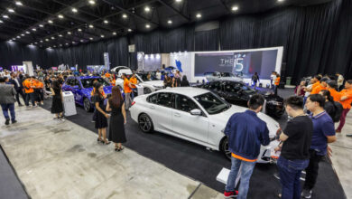 PACE 2023: Come check out the new BMW i5 – special packages worth RM45,000 for iX, irresistible deals