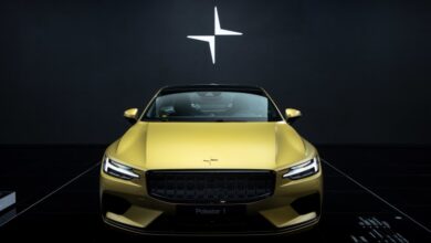 Polestar trims EV delivery forecast in 'a more challenging market environment'