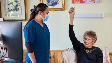 One aged care provider’s solution to meet rural service demand amid staff shortage