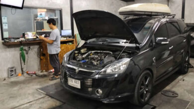 Proton Exora engine swapped for 2.2L turbodiesel from Mazda CX-5 in Thailand – up to 209 hp, 440 Nm