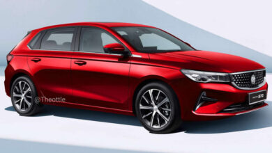 Proton S70 rendered as a hatchback by Theophilus Chin – a welcomed successor to the Suprima S?