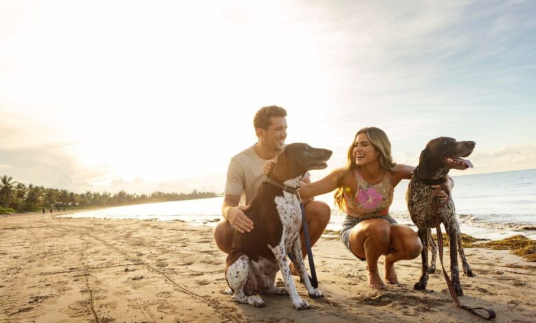 Purina® Prime Dog Treats and Chews, Along with Adventure Enthusiasts JoJo Fletcher and Jordan Rodgers Launch an Everyday Adventure Guide for Dog Lovers
