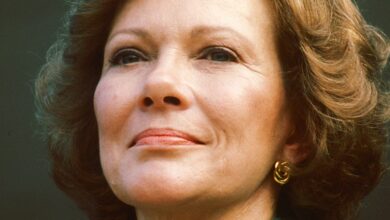 First Lady Rosalynn Carter, 96, Has Died