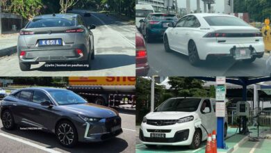 Stellantis coming to Malaysia - list of Peugeot, Citroen, DS, Opel models already seen testing locally