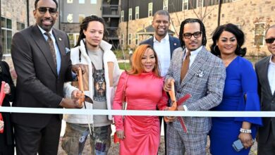 T.I. & Tiny Open Their First Affordable Housing Complex (Update)