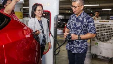 Malaysia targets EVs and hybrids to make up 50% of new car sales by 2040, 80% by 2050 - Tengku Zafrul
