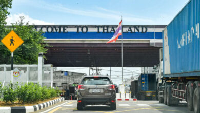 Malaysia-Thailand setuju bina jajaran jalan baharu hubungkan ICQS Bukit Kayu Hitam ke  ICQS Sadao