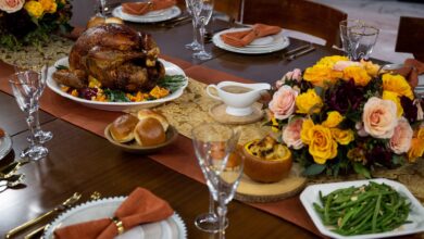Eat It Up! 7 Dishes To Shock Your Thanksgiving Dinner Guests