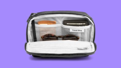 This Super-Organized Fanny Pack Is Perfect for Parents