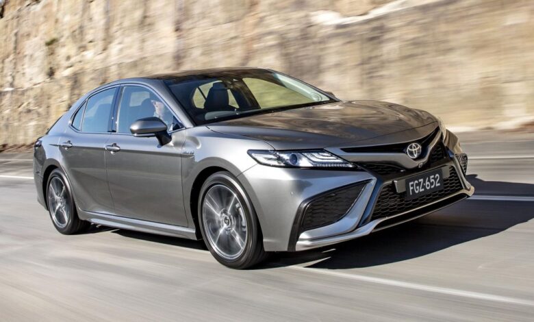 Can't wait for a Toyota Camry or Mazda 6? Have you considered...