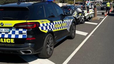 Melbourne Cup sparks Victoria Police crackdown on drunk drivers