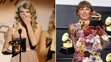 How Many Grammys Does Taylor Swift Have?