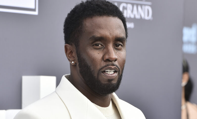 Sean 'Diddy' Combs and singer Cassie settle lawsuit alleging abuse : NPR