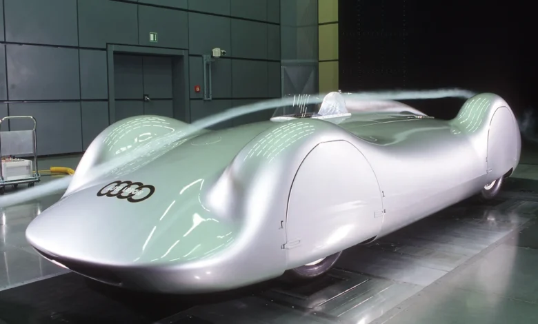 The EV age has revived a century-old obsession with aerodynamics