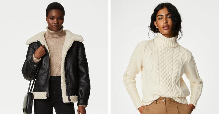 The Best M&S Coats, Boots and Jumpers to Buy in 2023
