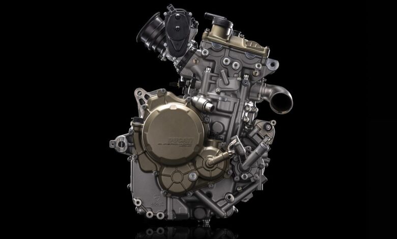 Ducati's New Superquadro Mono Engine Might Not Feel Faster