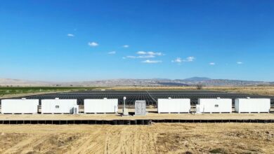 Millions of EV Batteries Could Retire to Solar Farms