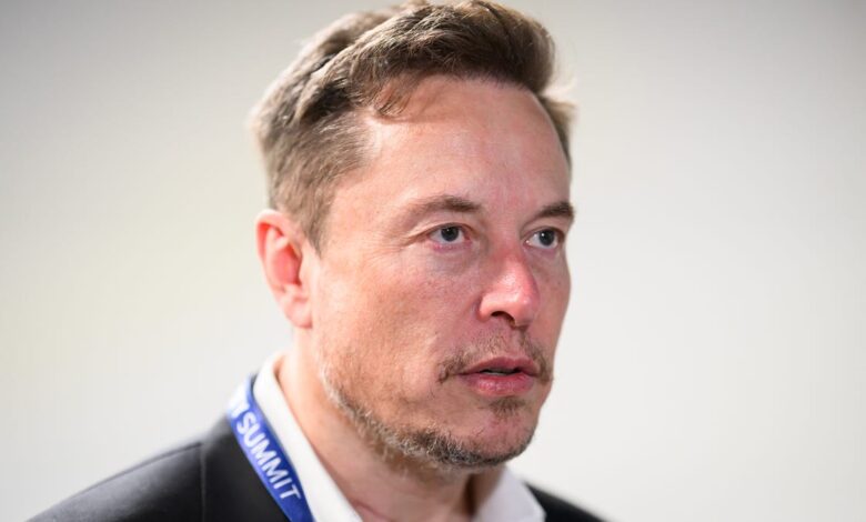 Investors Are Finally Criticizing Elon Musk's Antisemitism