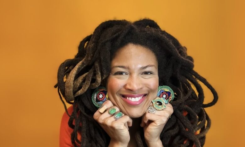 Valerie June on Magic, Healing, AI, and Her Guided Journal