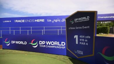 2023 DP World Tour Championship live stream, how to watch online, TV schedule, channel, golf tee times