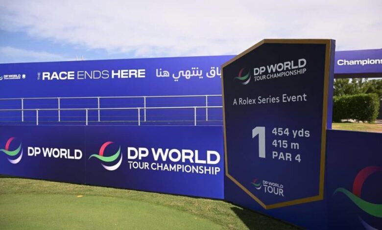 2023 DP World Tour Championship live stream, how to watch online, TV schedule, channel, golf tee times