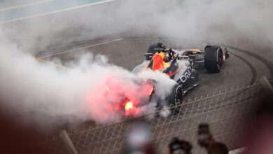 Max Verstappen extends record with 19th win at F1 Abu Dhabi Grand Prix