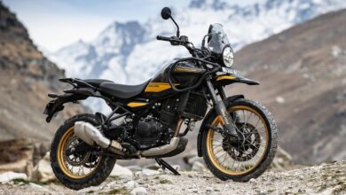 Adventure Time: The all-new liquid-cooled Royal Enfield Himalayan