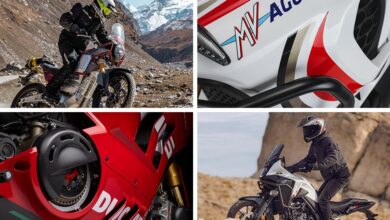 ICYMI: More EICMA news from Ducati, MV Agusta, Honda and Royal Enfield